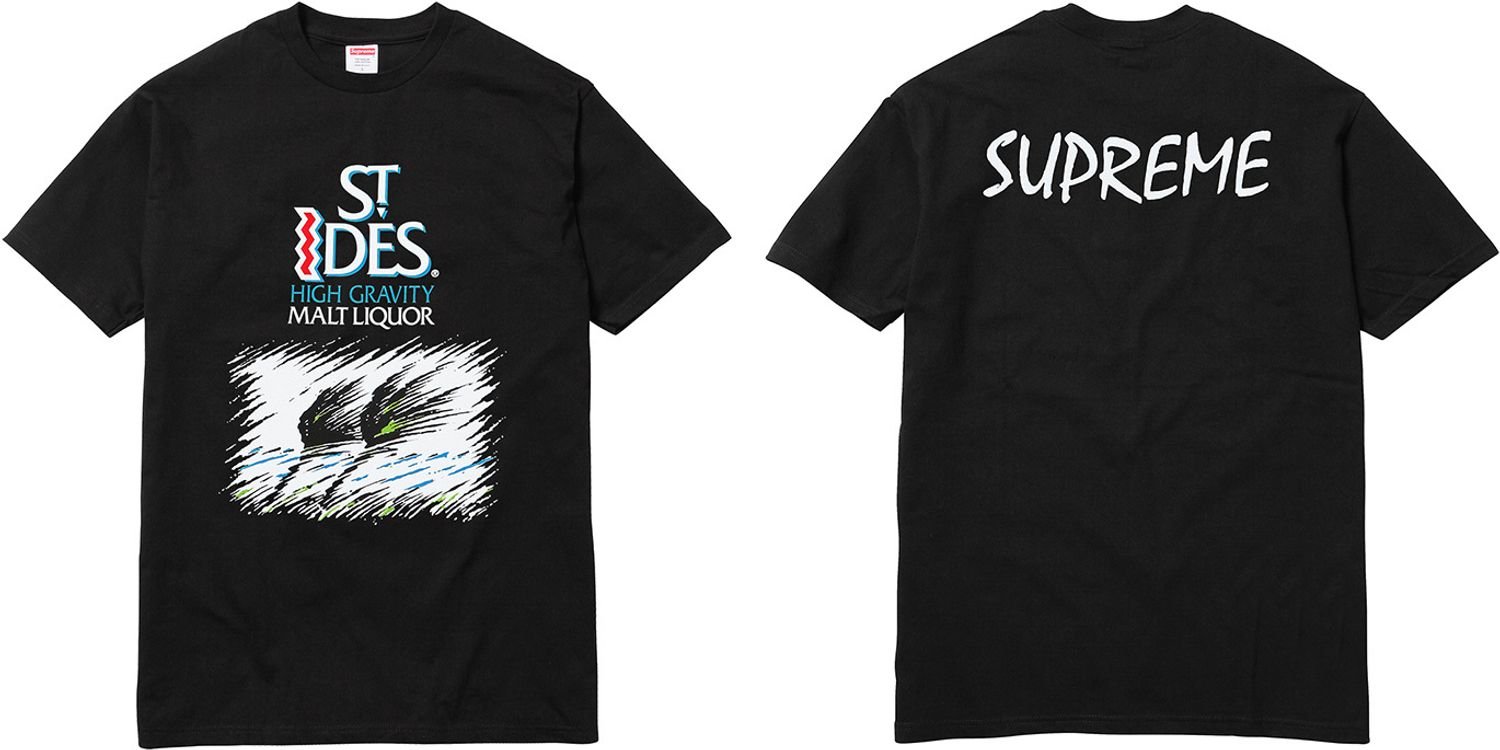 Supreme Summer Tees