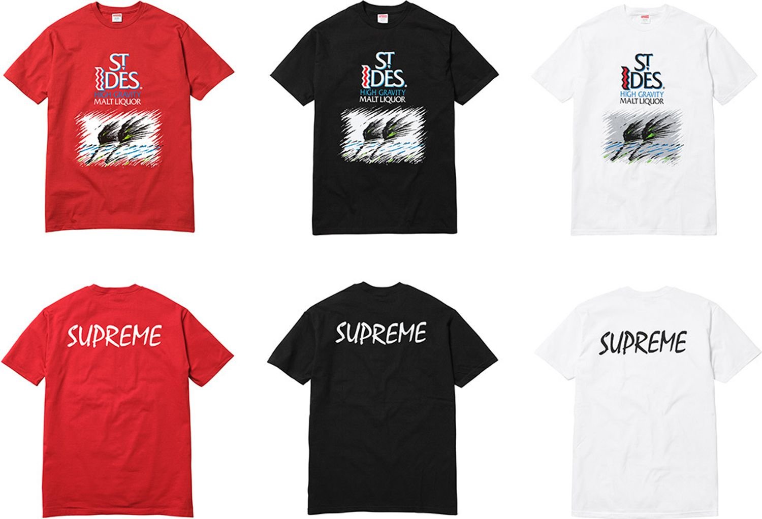 Supreme Summer Tees