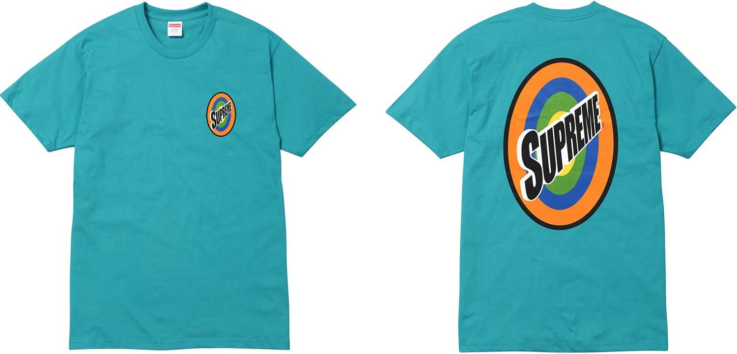 Supreme Summer Tees