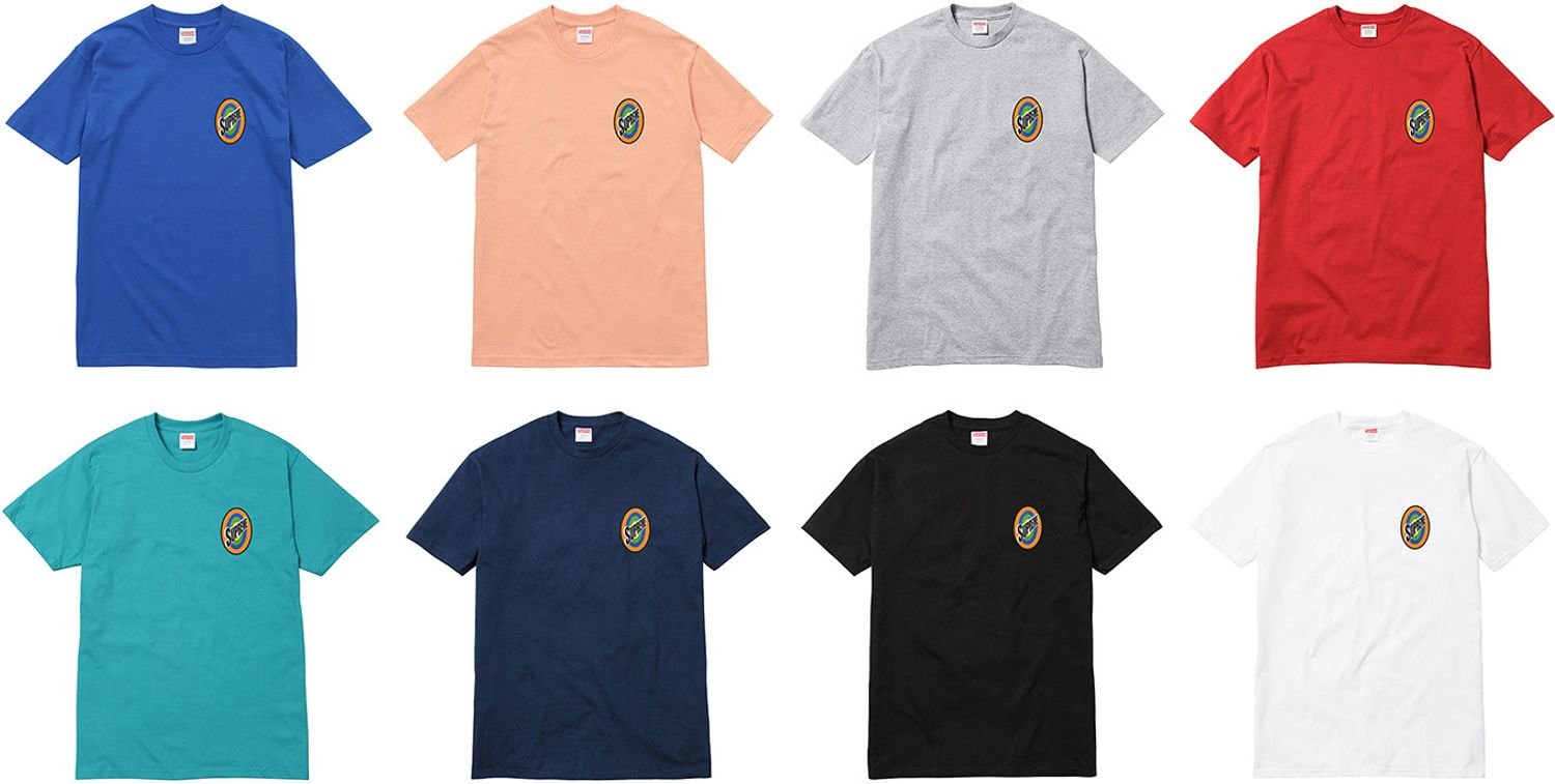 Supreme Summer Tees