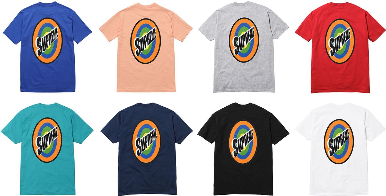 Supreme Summer Tees