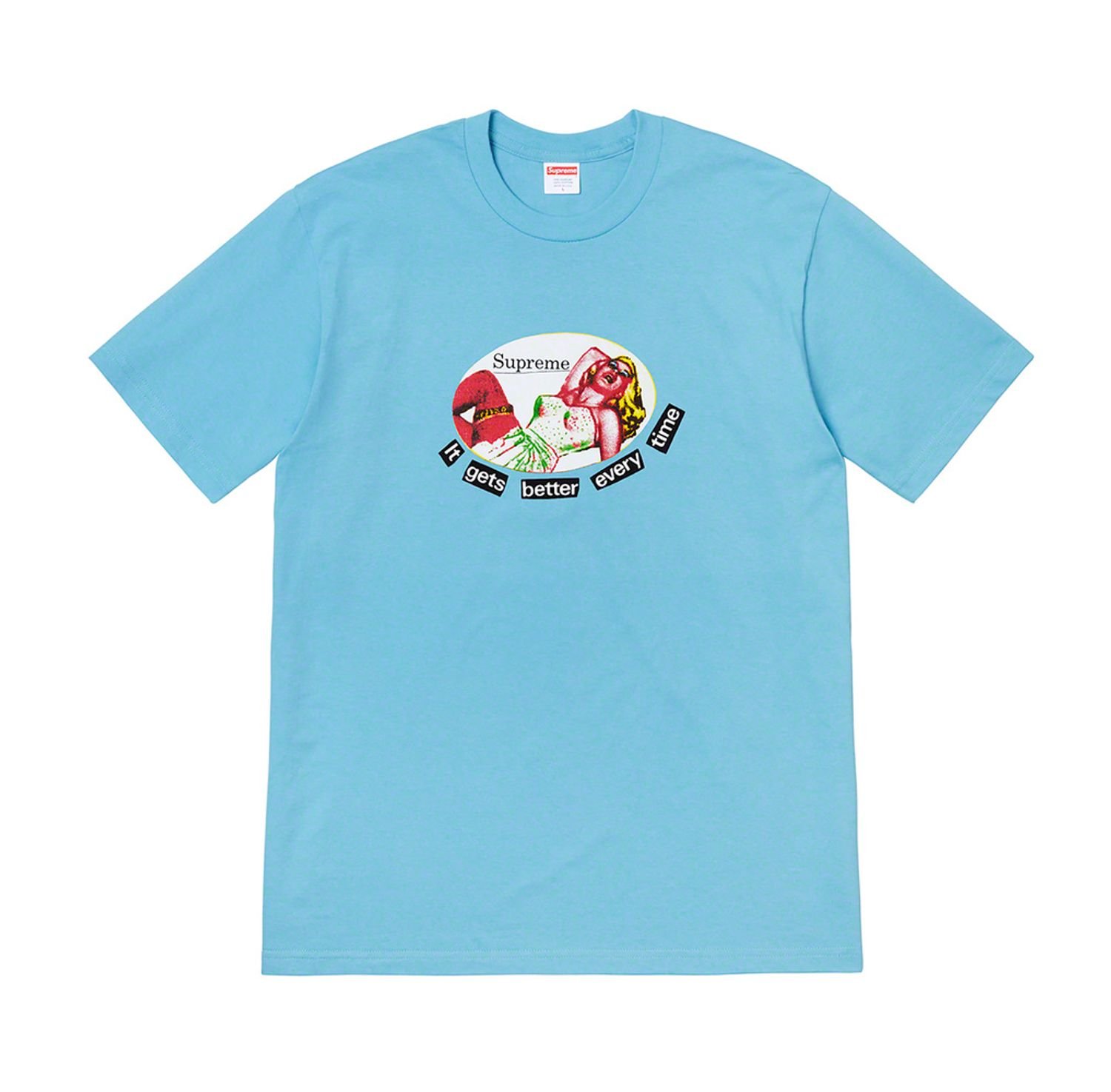 Supreme Summer Tees