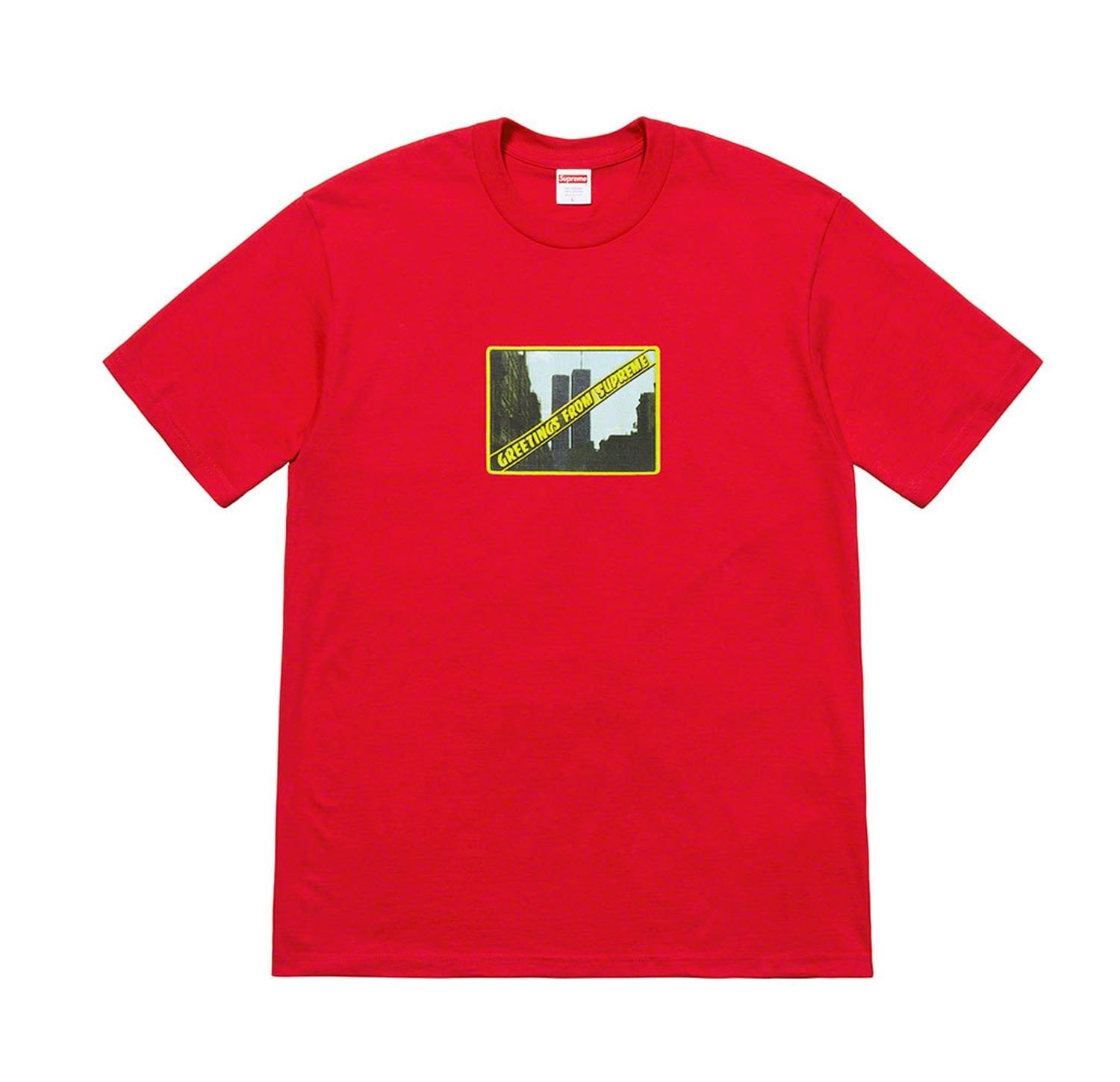 Supreme Summer Tees