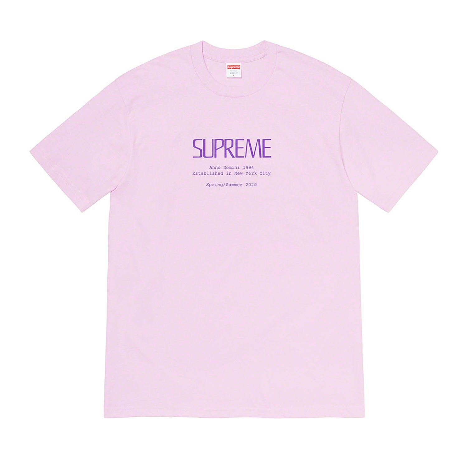 Supreme Summer Tees