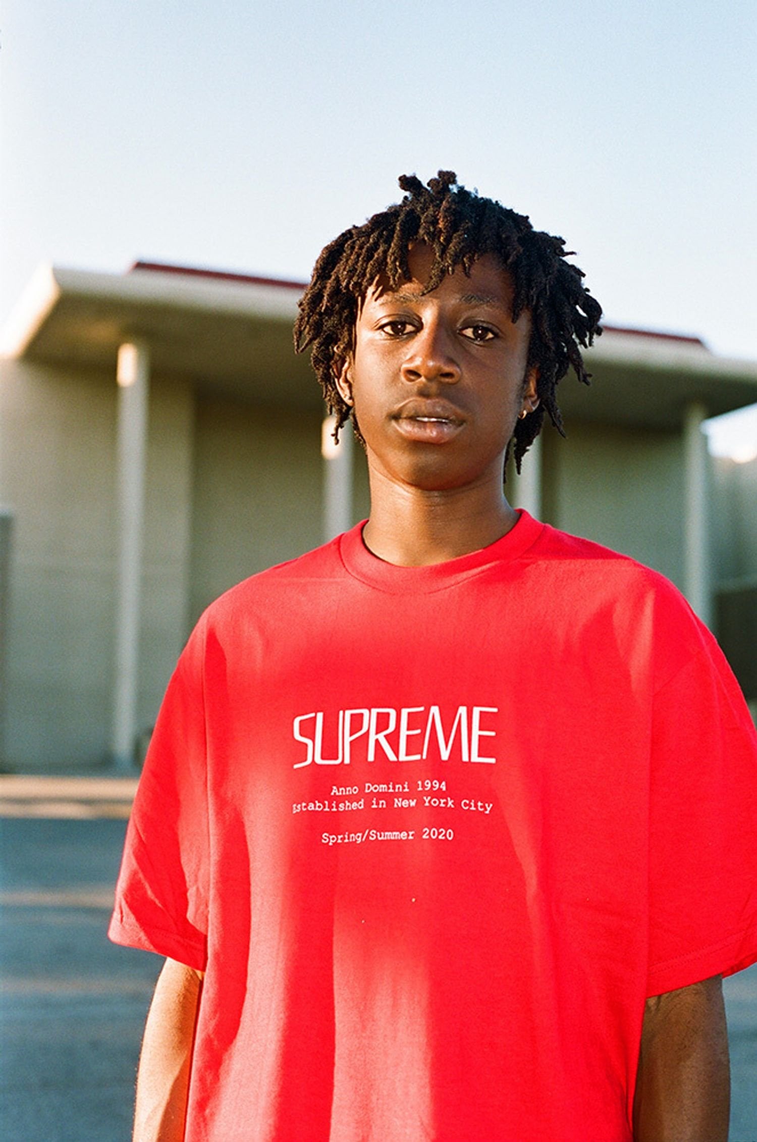 Supreme Summer Tees