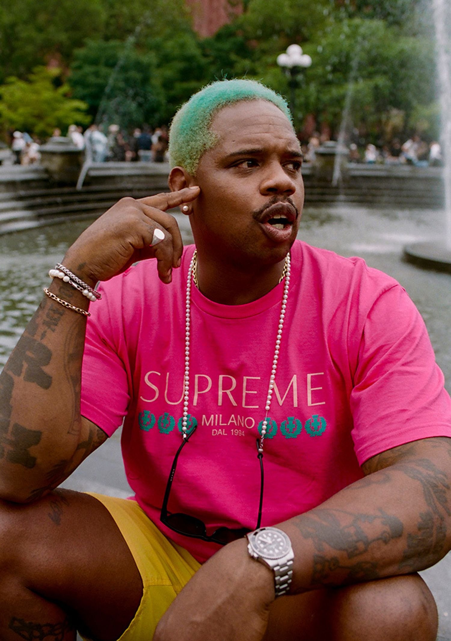 Supreme Summer Tees