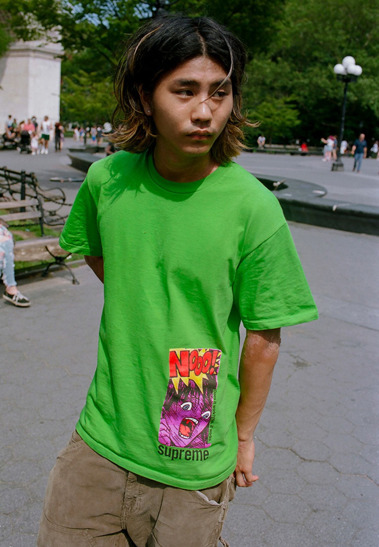 Supreme Summer Tees