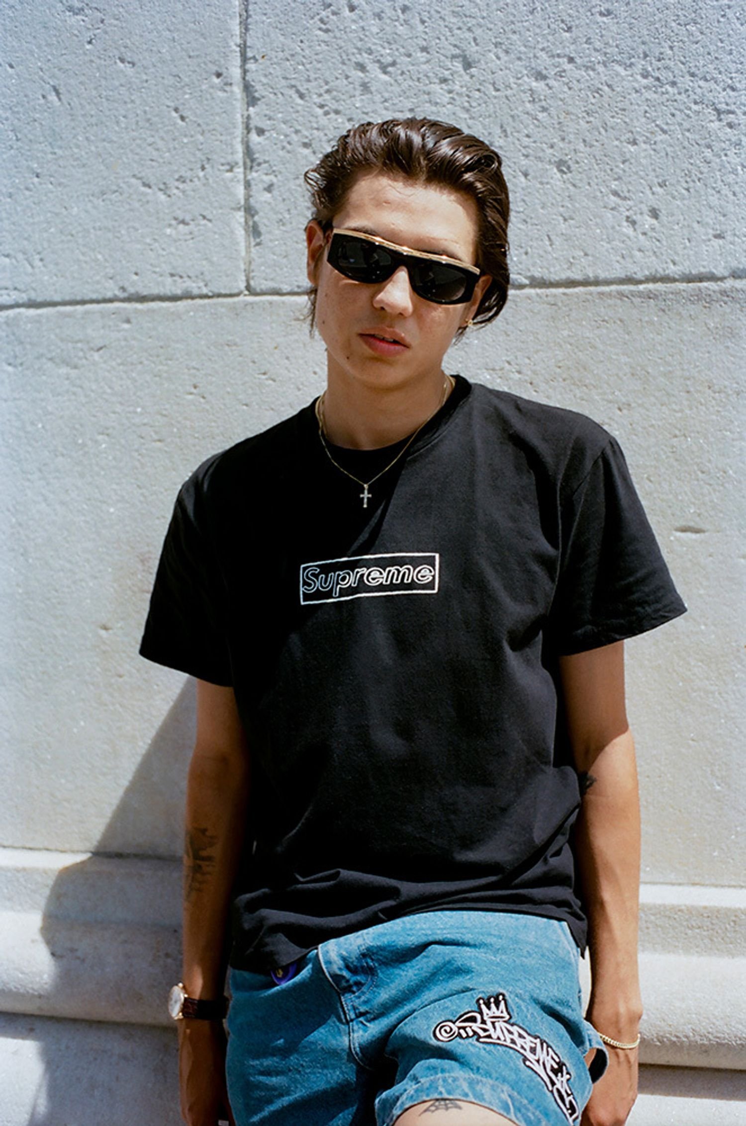 Supreme Summer Tees