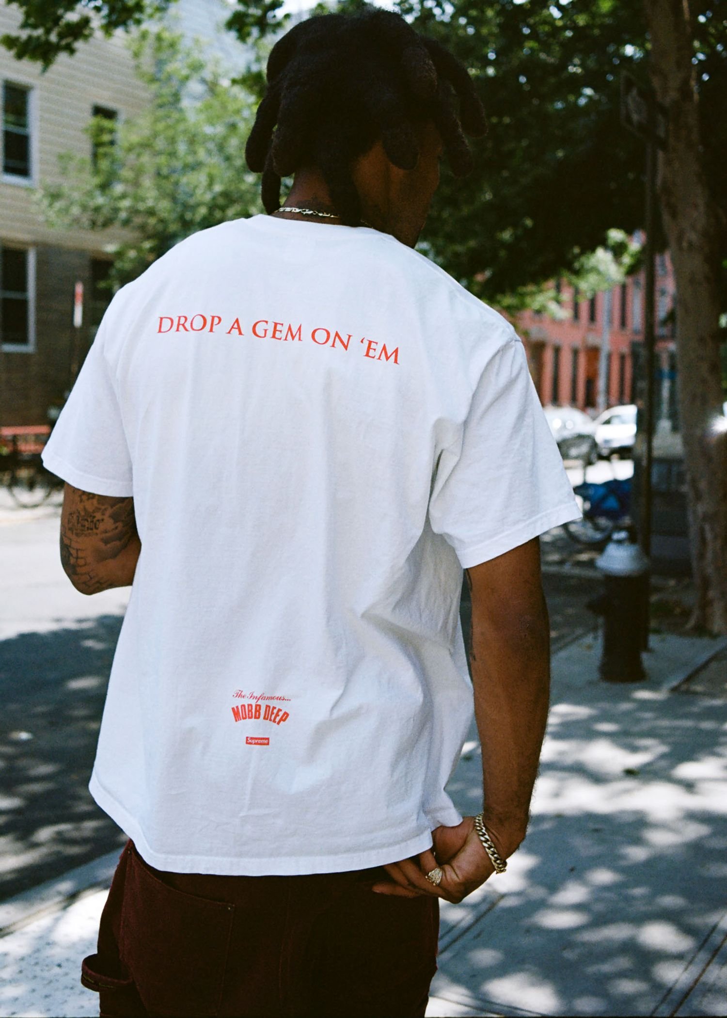 Supreme Summer Tees