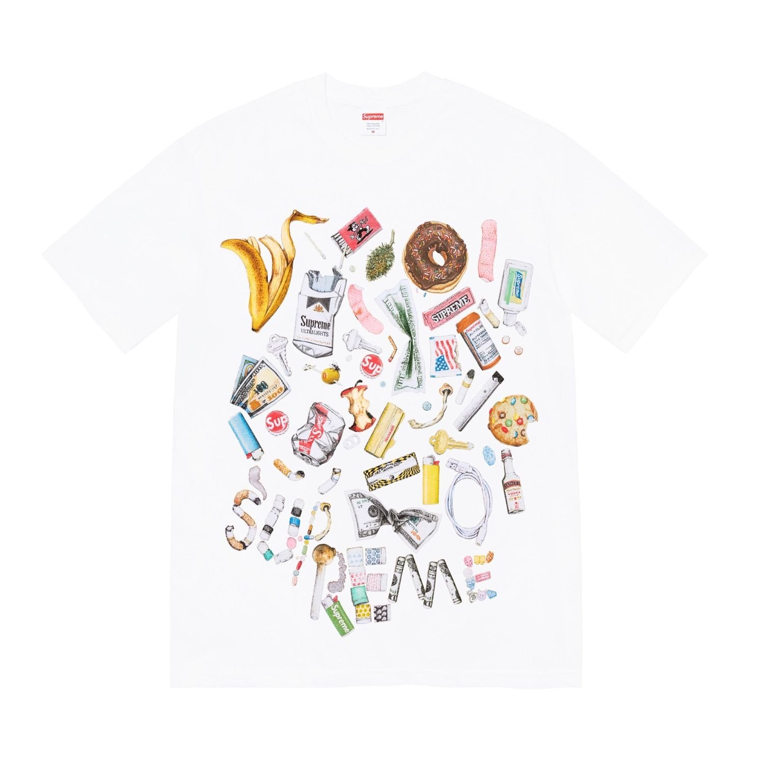 Supreme Summer Tees