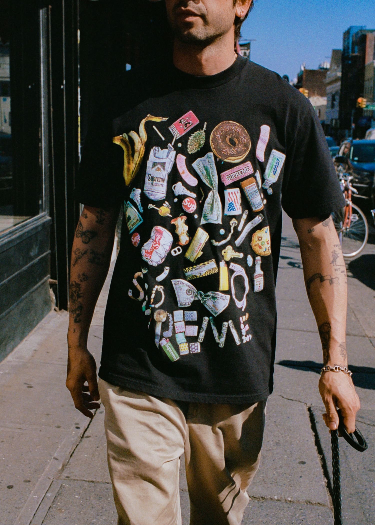 Supreme Summer Tees