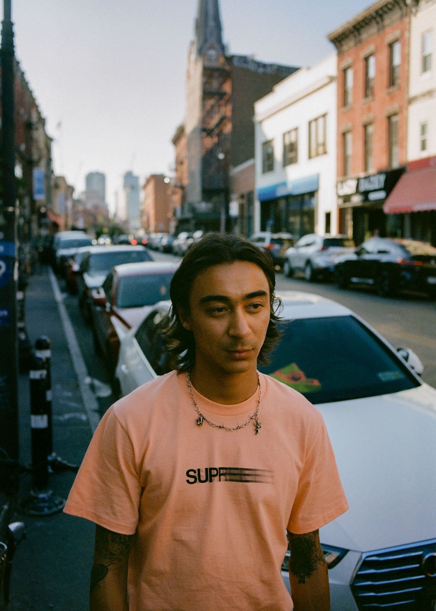Supreme Summer Tees