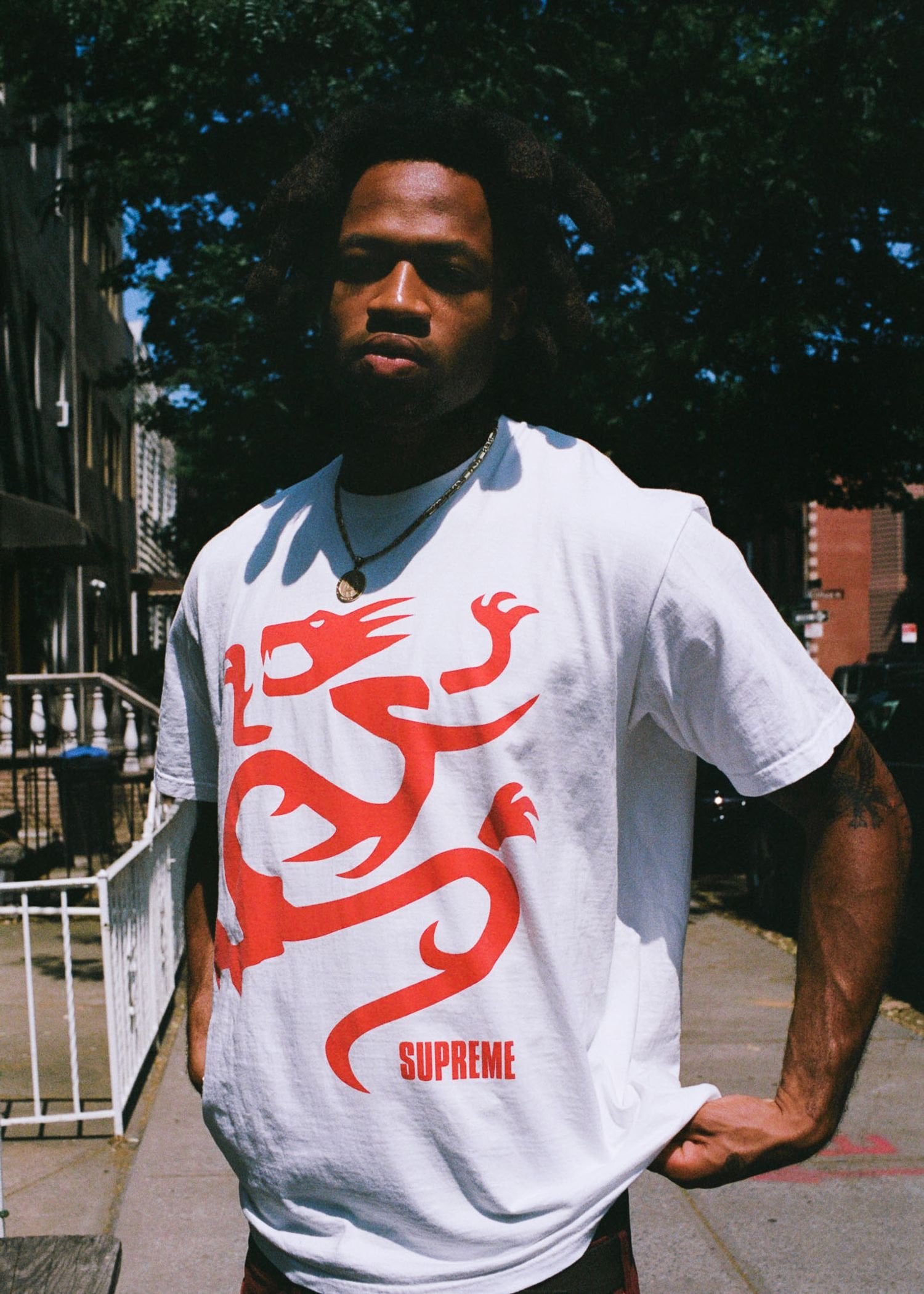 Supreme Summer Tees