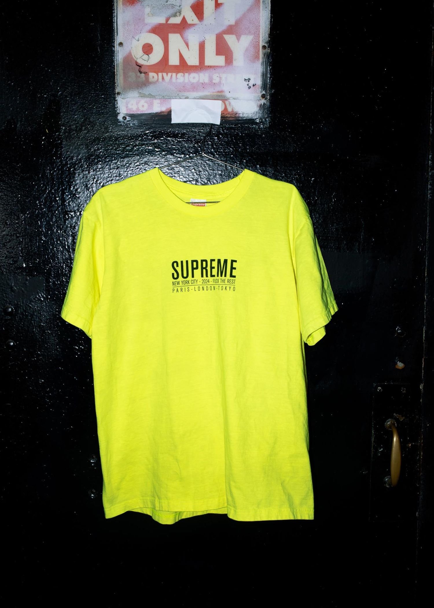 Supreme Summer Tees