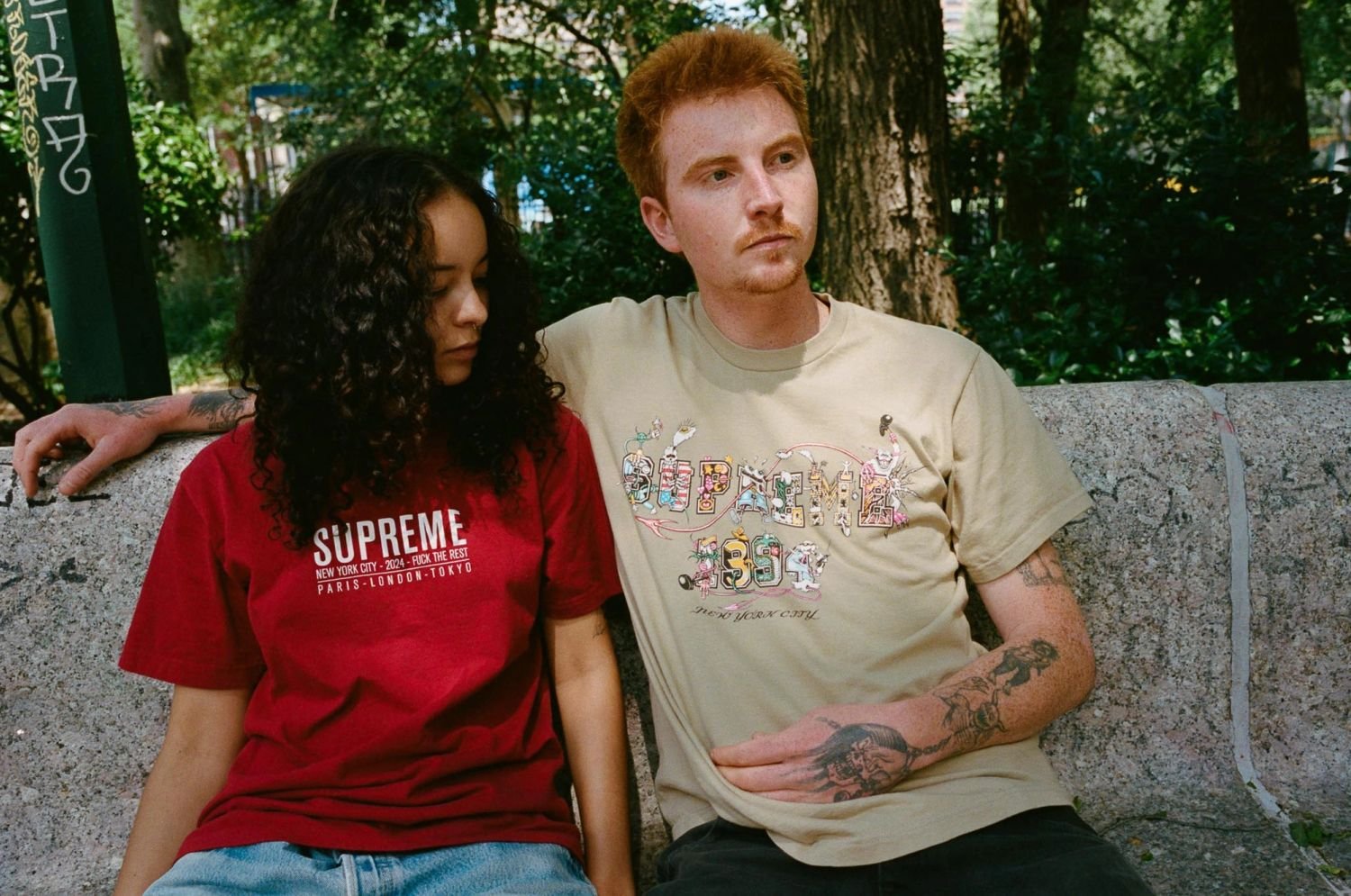 Supreme Summer Tees
