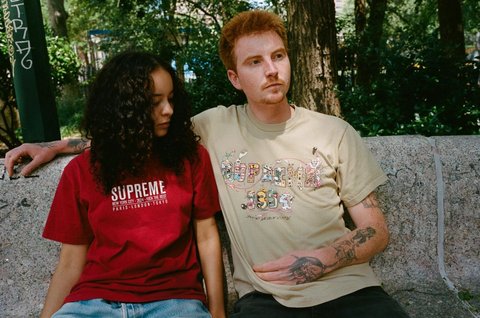 Supreme Summer Tees