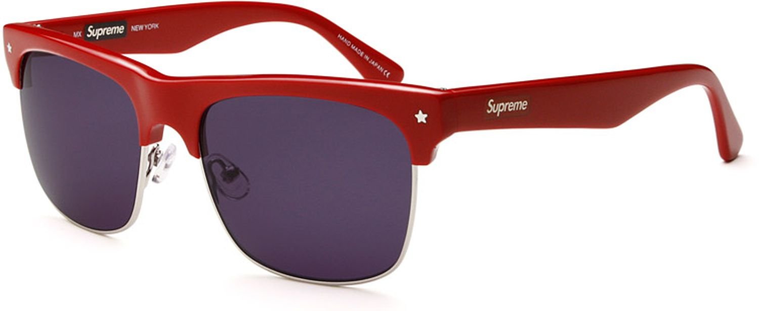 Supreme Sunglass Frames