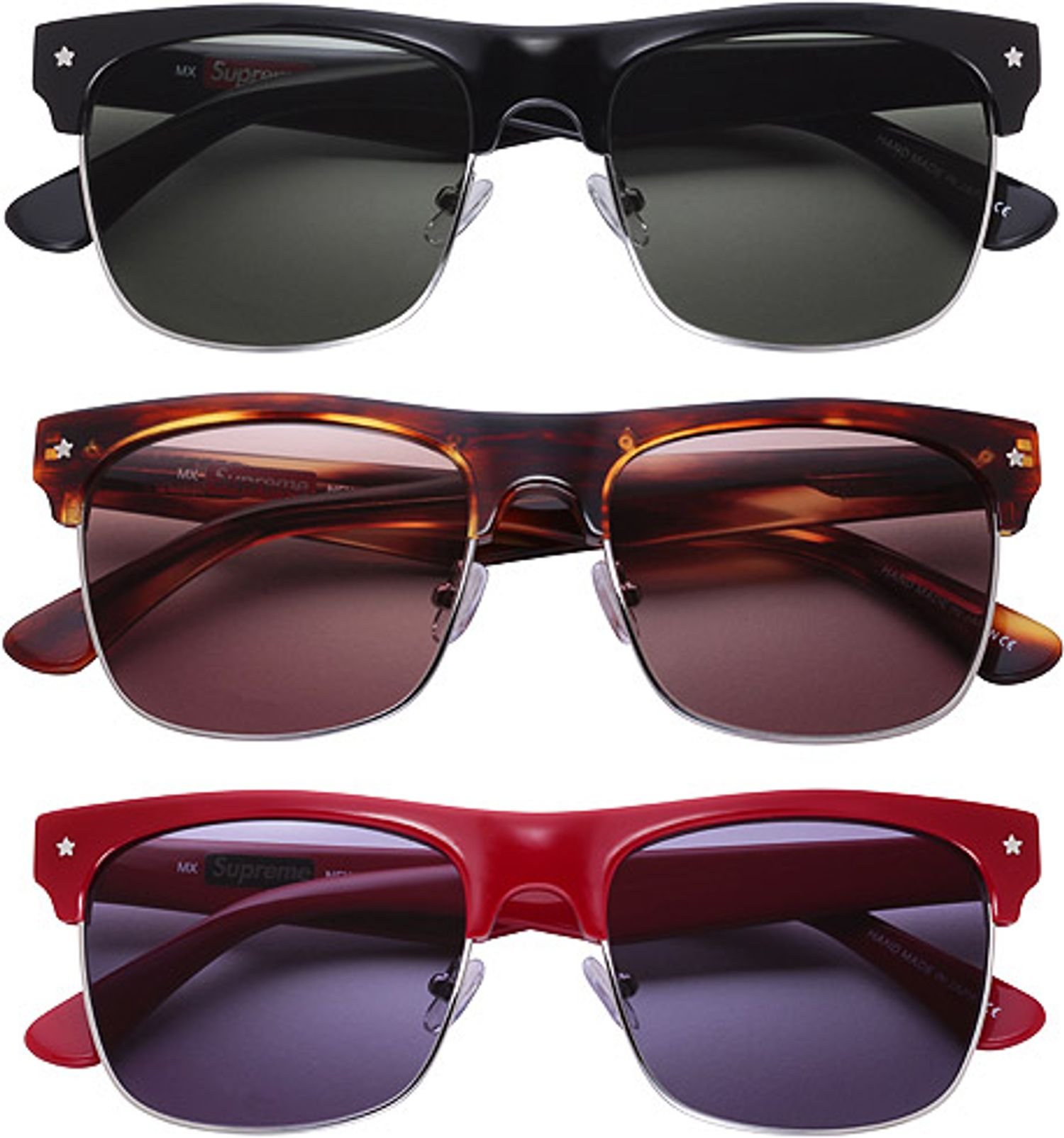 Supreme Sunglass Frames