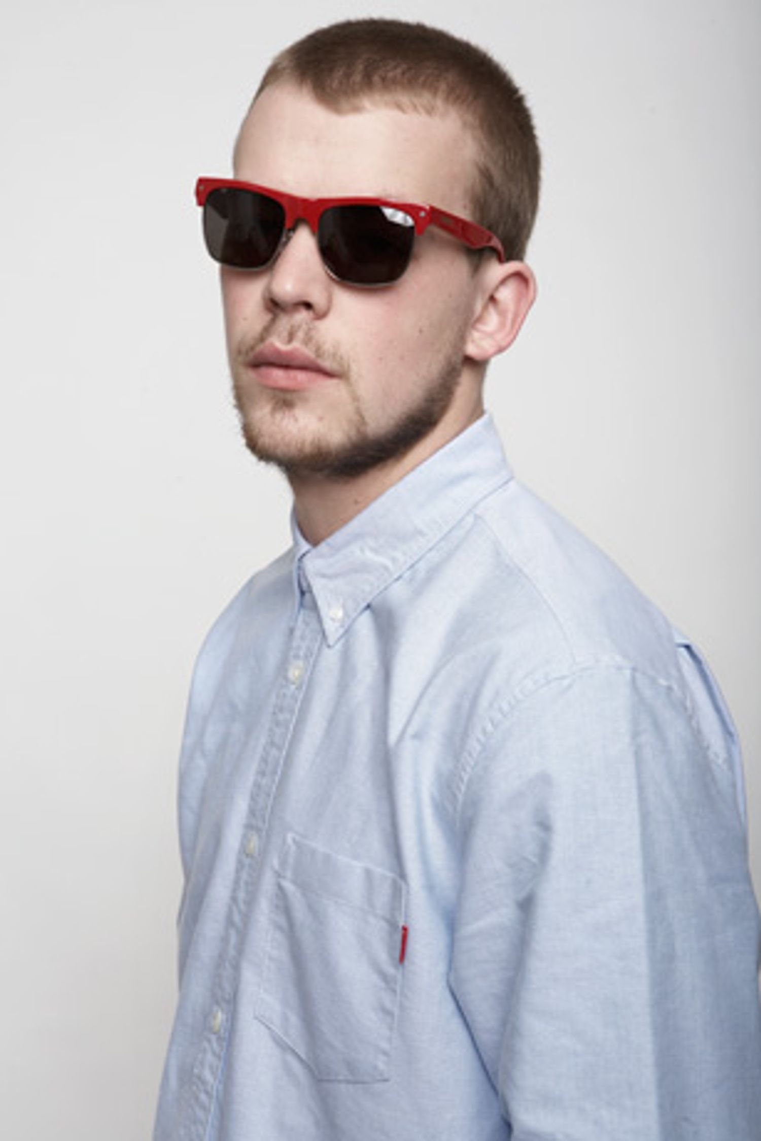 Supreme Sunglass Frames