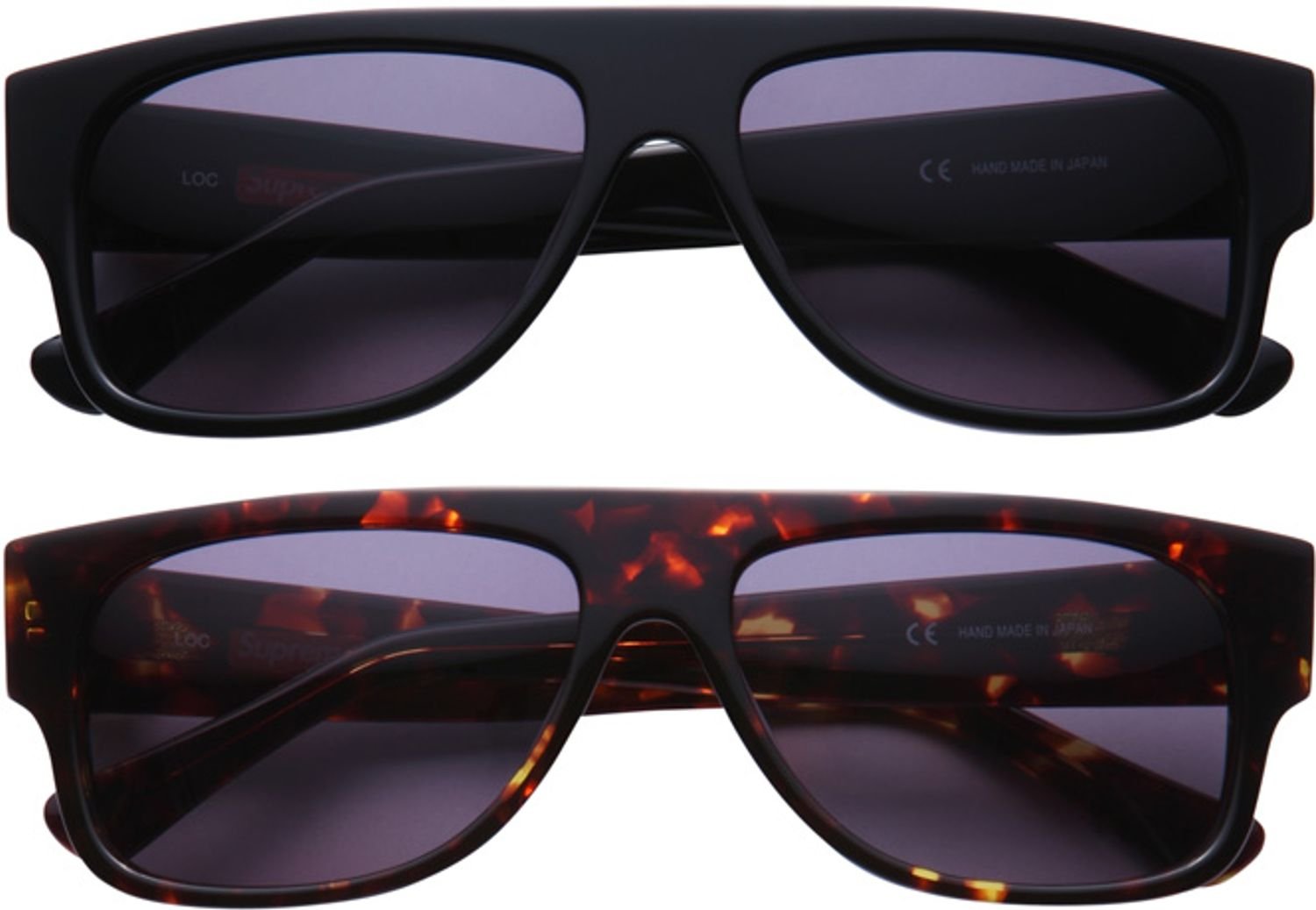 Supreme Sunglass Frames