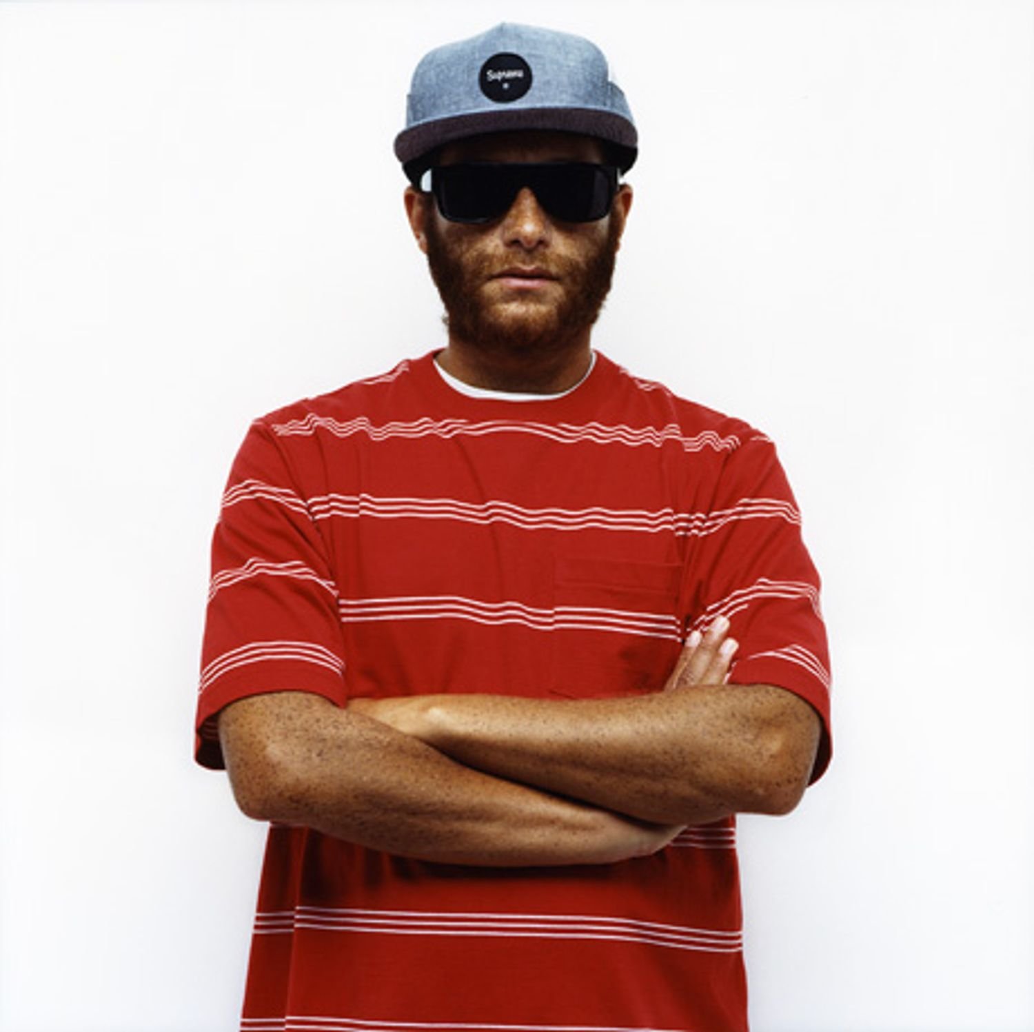 Supreme Sunglass Frames