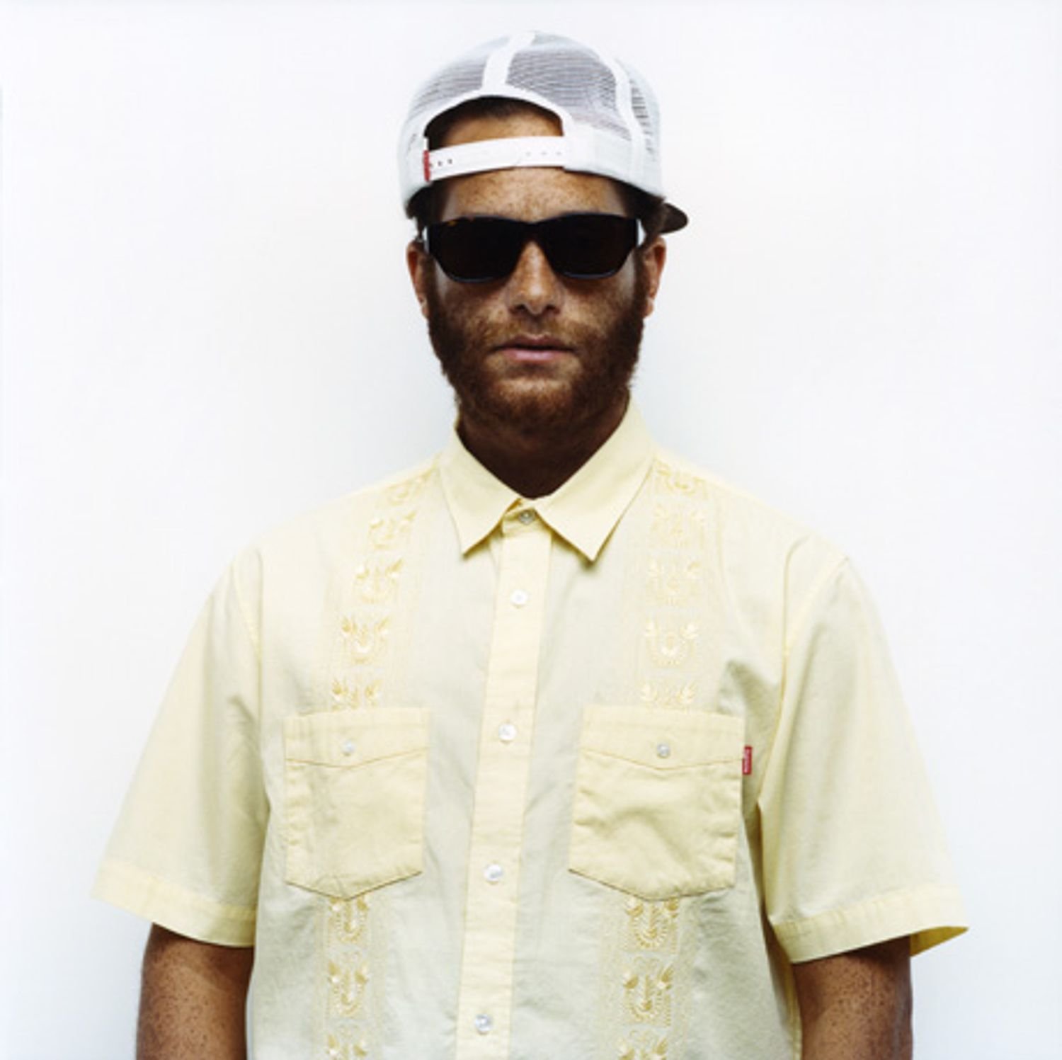 Supreme Sunglass Frames