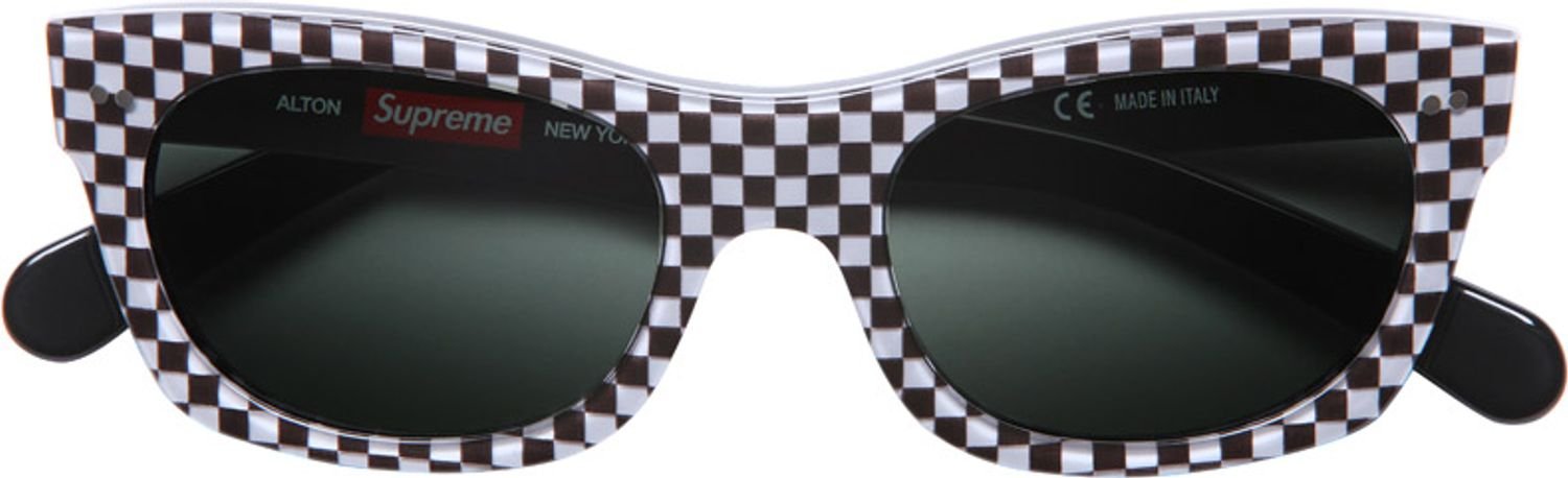 Supreme Sunglass Frames