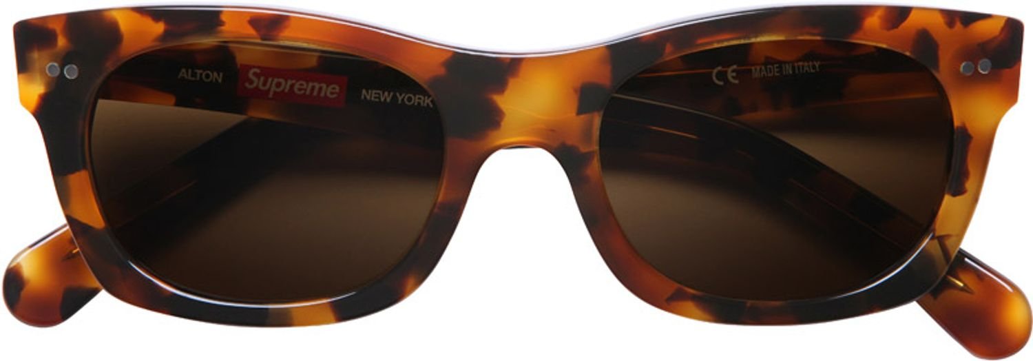 Supreme Sunglass Frames