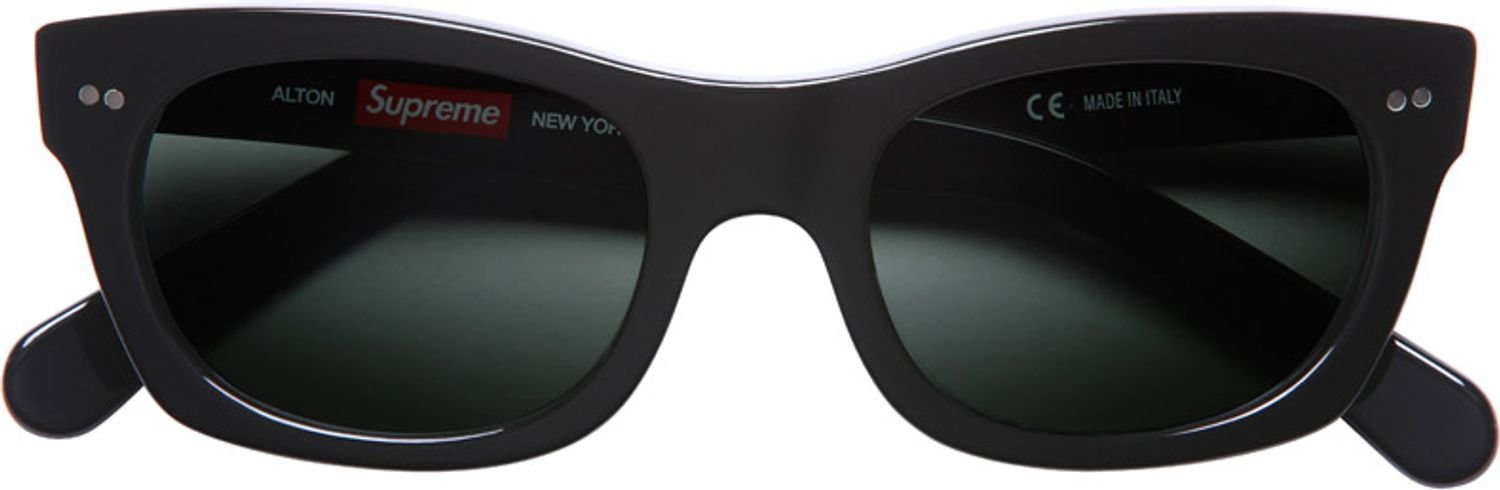 Supreme Sunglass Frames
