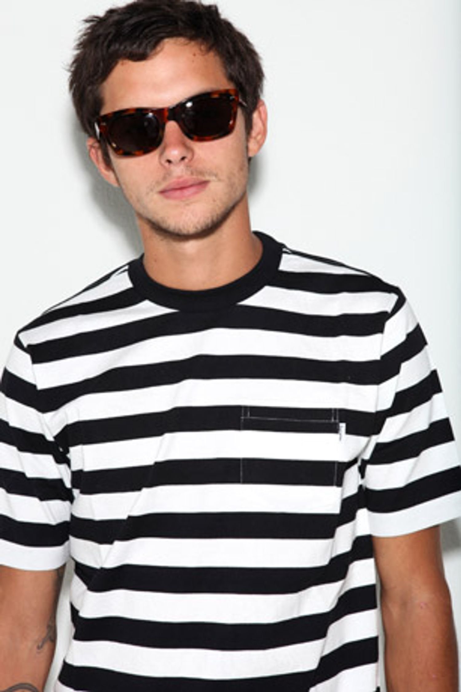 Supreme Sunglass Frames