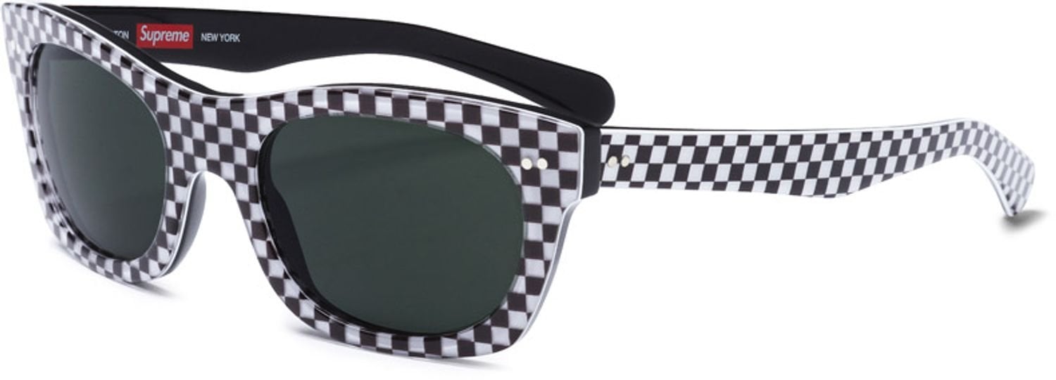 Supreme Sunglass Frames