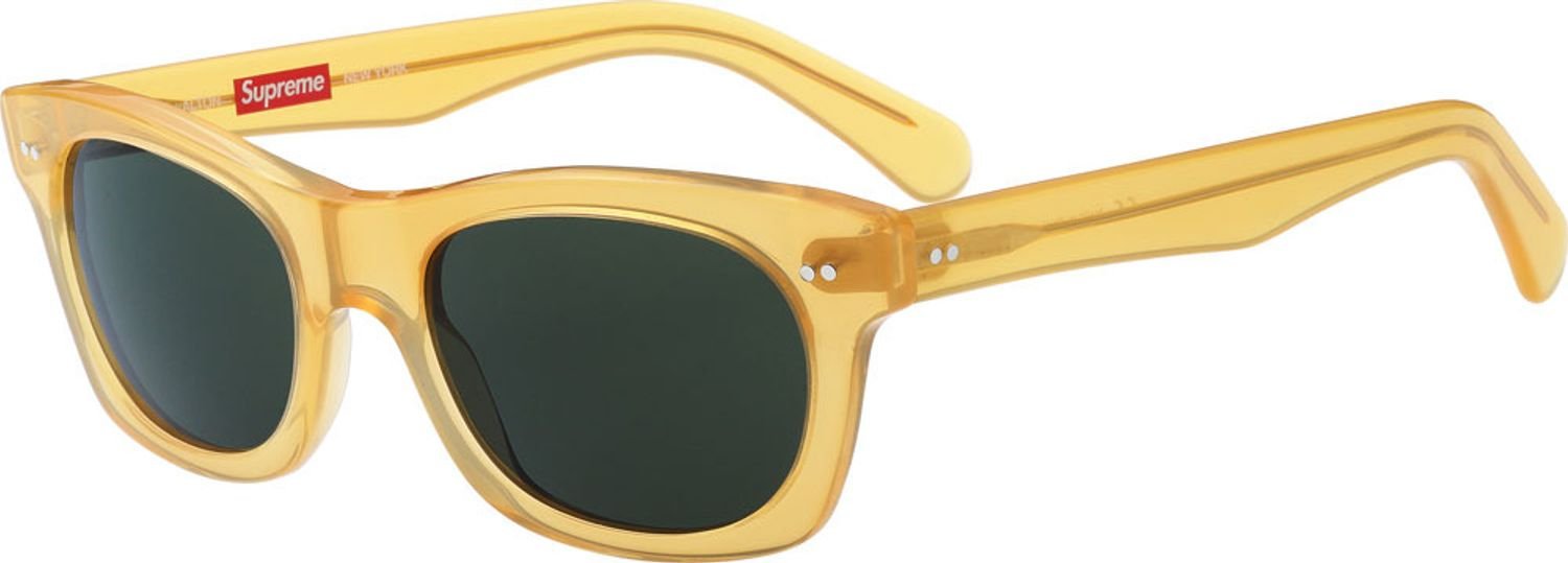 Supreme Sunglass Frames