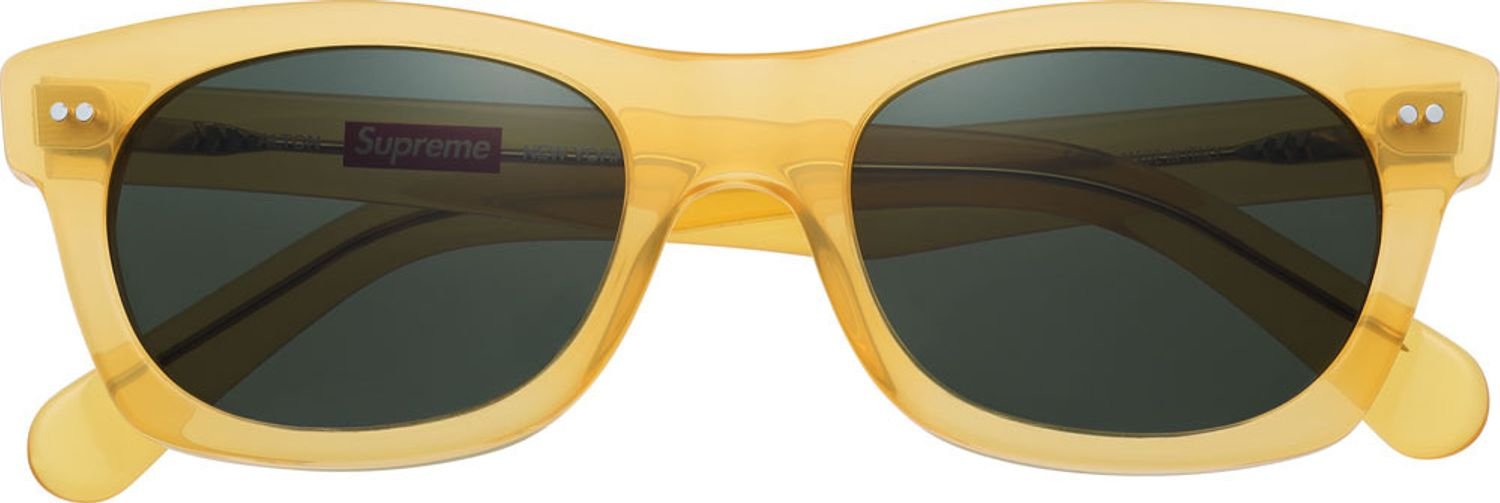 Supreme Sunglass Frames