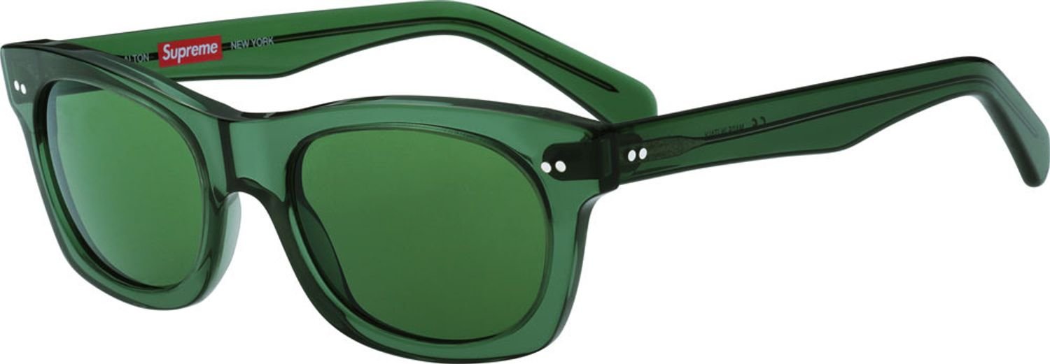 Supreme Sunglass Frames