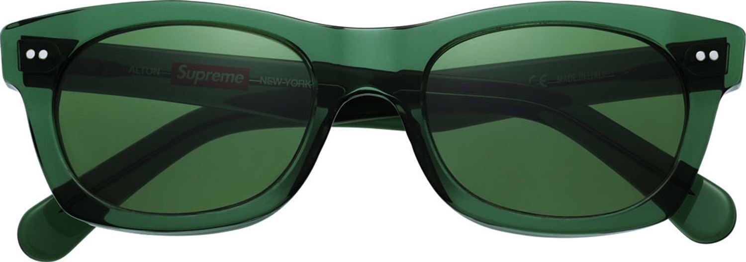 Supreme Sunglass Frames