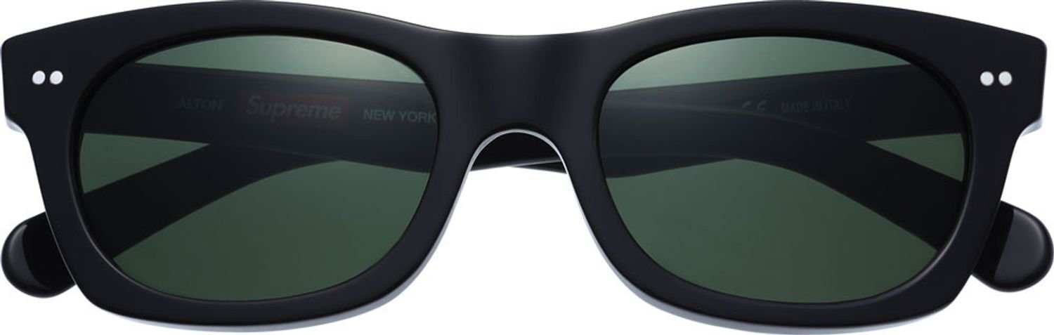 Supreme Sunglass Frames