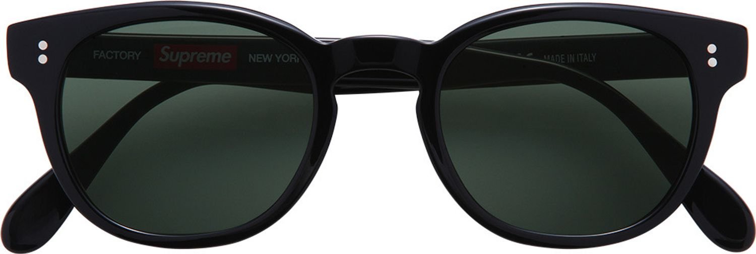 Supreme Sunglass Frames