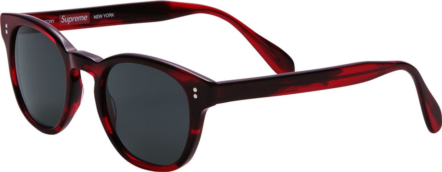 Supreme Sunglass Frames