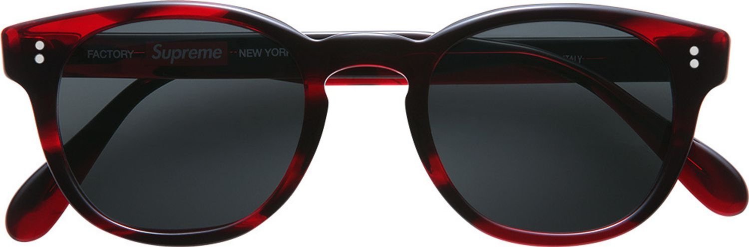 Supreme Sunglass Frames