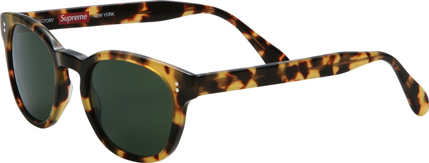Supreme Sunglass Frames