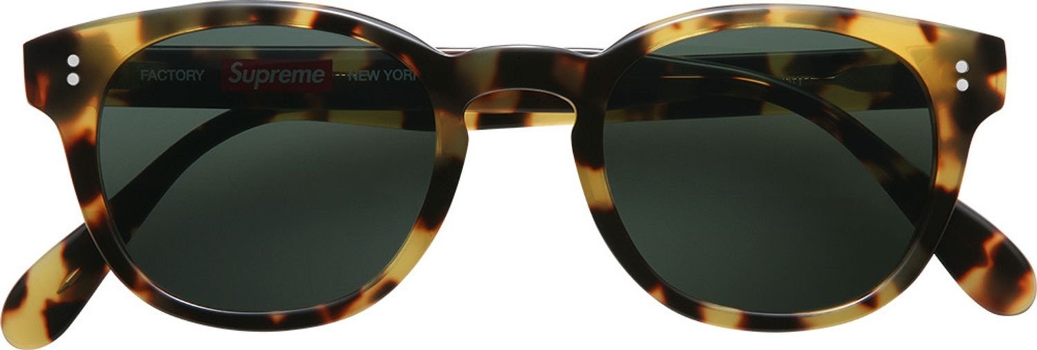 Supreme Sunglass Frames