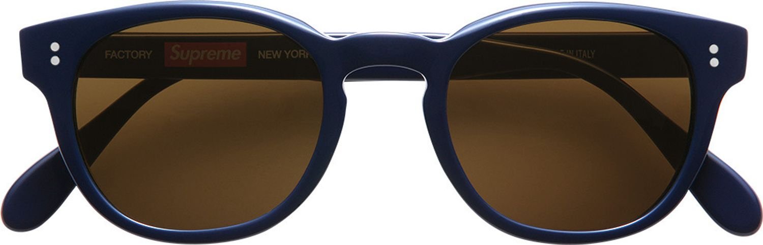 Supreme Sunglass Frames