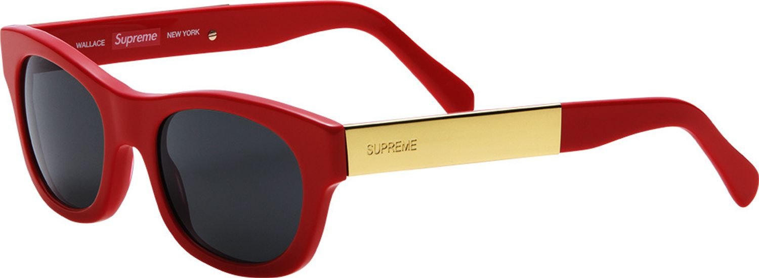 Supreme Sunglass Frames