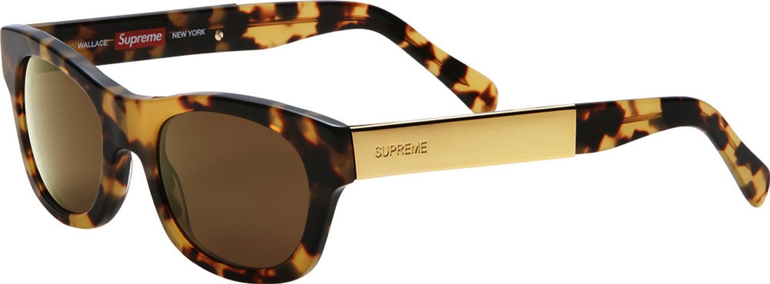 Supreme Sunglass Frames