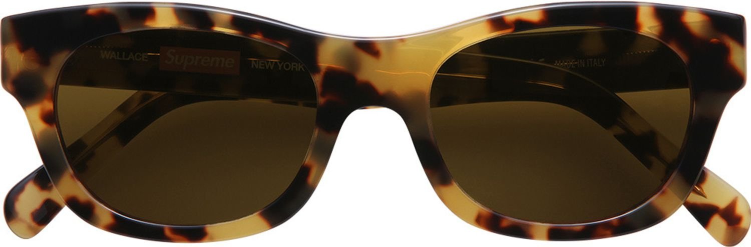 Supreme Sunglass Frames