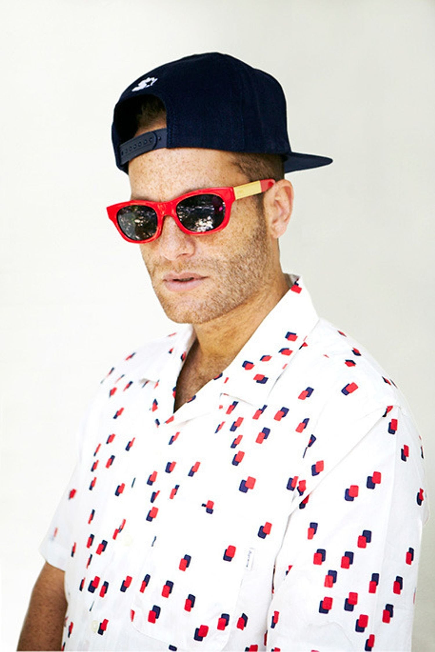 Supreme Sunglass Frames