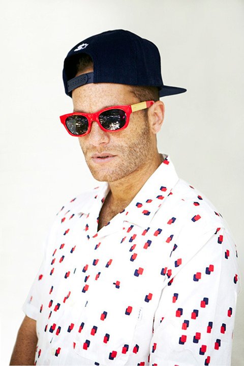 Supreme Sunglass Frames