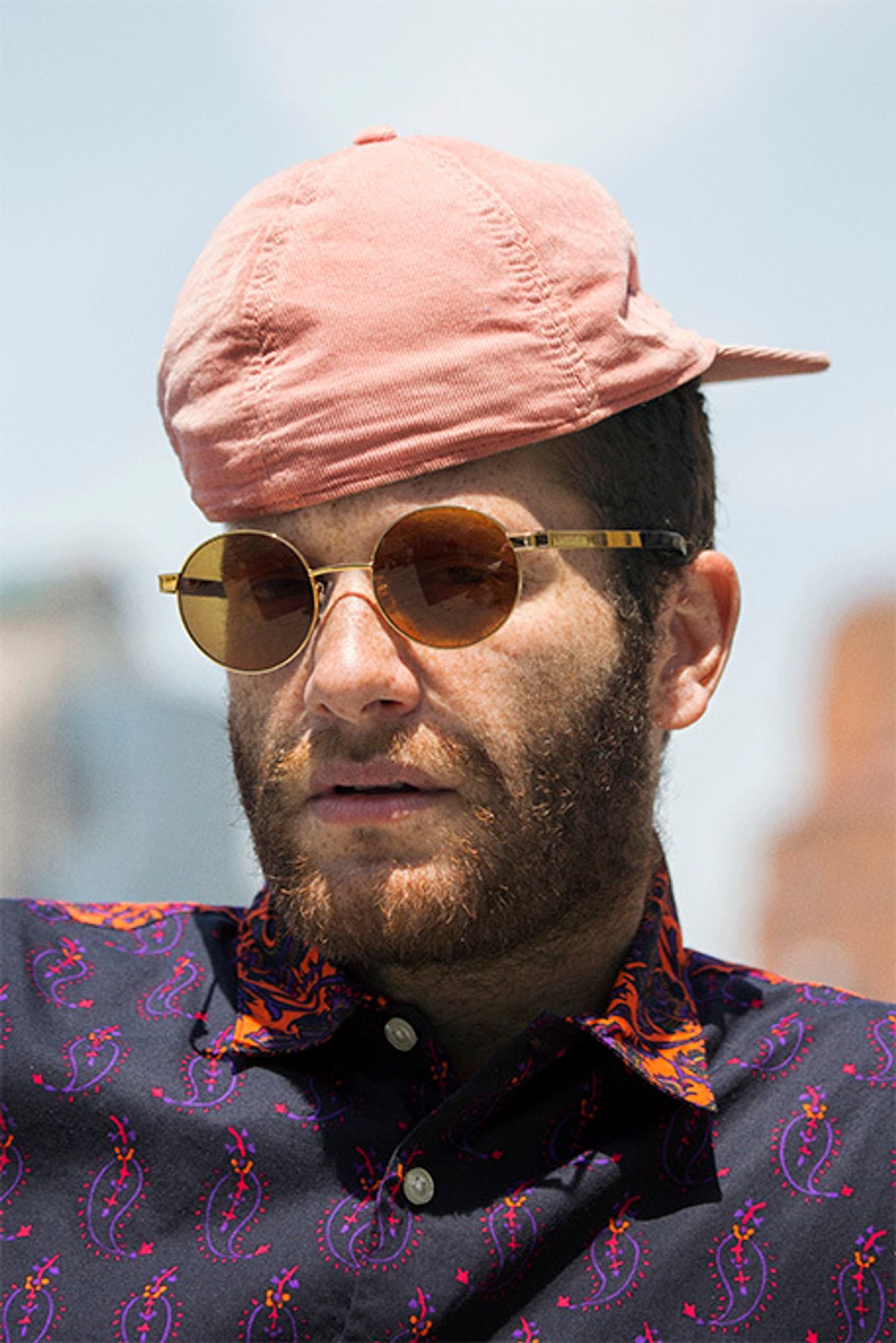 Supreme Sunglass Frames