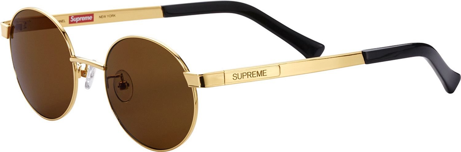 Supreme Sunglass Frames