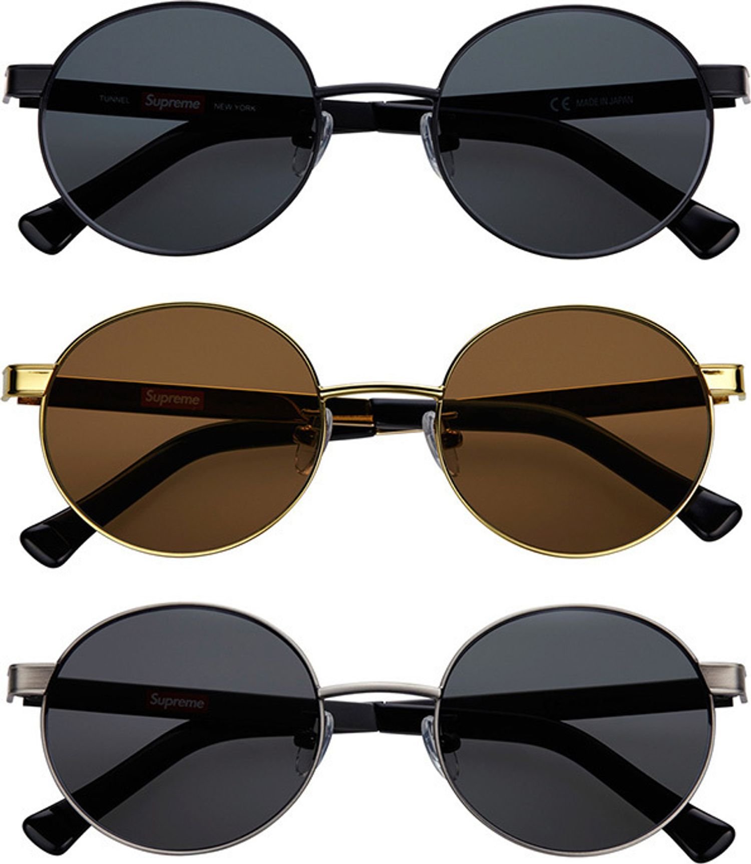 Supreme Sunglass Frames
